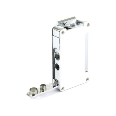 Зажигалка сигарная Adorini Jet white 4383