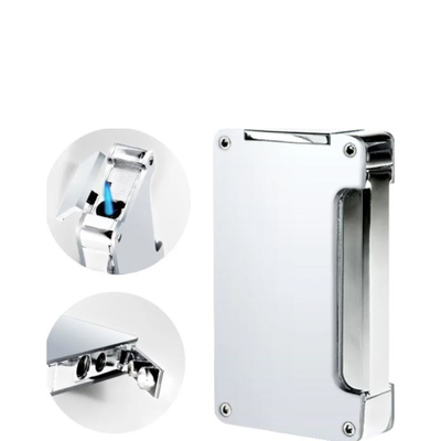 Зажигалка сигарная Adorini Jet white 4383