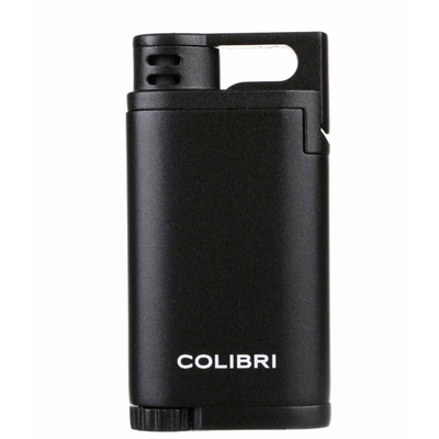 Зажигалка сигарная Colibri Belmont, Черная LI200C10