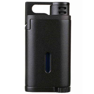 Зажигалка сигарная Colibri Belmont, Черная LI200C10