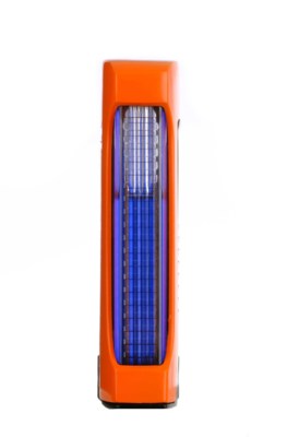 Зажигалка сигарная Colibri Daytona, оранжево-черная LI770T8