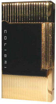 Зажигалка Colibri CB FTR-261004E