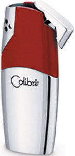 Зажигалка Colibri CB QTR-690004E