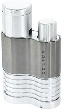 Зажигалка Colibri CB QTR-852003E