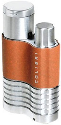 Зажигалка Colibri CB QTR-852004E