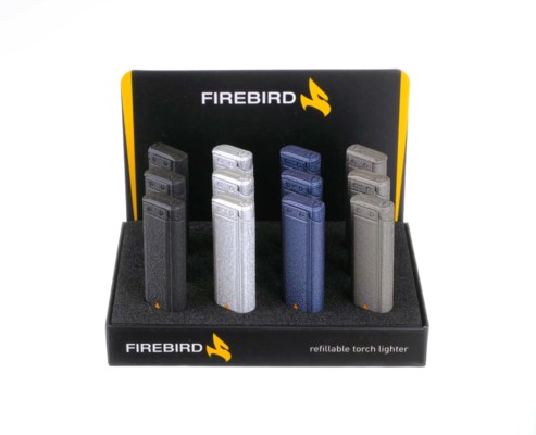 Зажигалка Colibri Firebird Wildcat (в ассортименте) UJF190