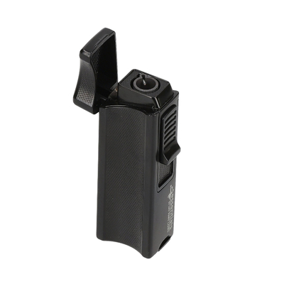 Зажигалка Les Fines Lames Essential Single - Black 3-в-1