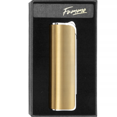 Зажигалка Fummo  Avoca Gold 16004