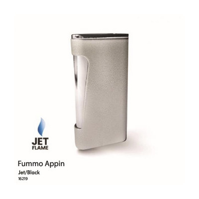 Зажигалка Fummo Appin Silver 16219
