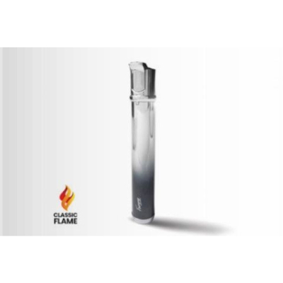 Зажигалка Fummo Eulo Bl-Silver 16059