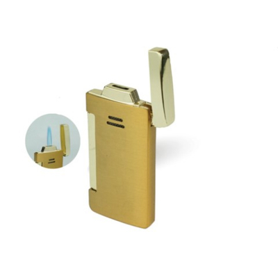 Зажигалка Fummo Rockley Gold 15009