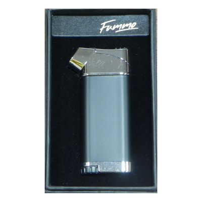 Зажигалка Fummo Tully Silver 16356