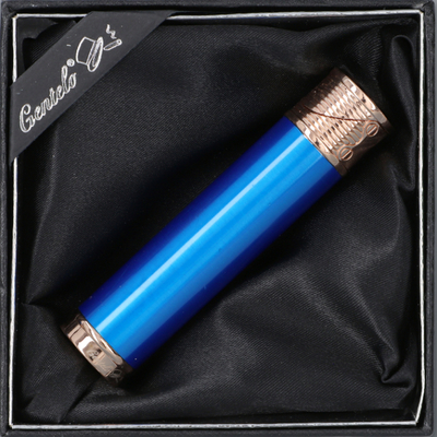 Зажигалка Gentelo Blue 4-2505