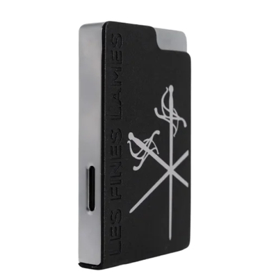 Зажигалка LE FEU Brick - Black, LF4001002