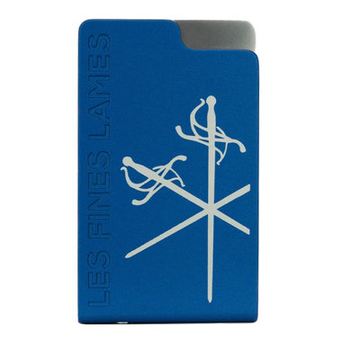 Зажигалка LE FEU Brick - Blue, LF4403002