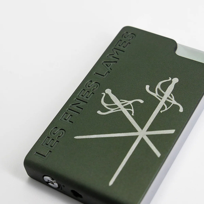 Зажигалка LE FEU Brick - OD Green, LF4403004