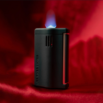Зажигалка LE FEU RS - Armor Blaсk, LF4003001
