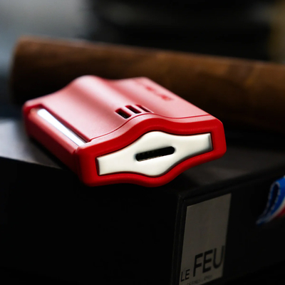 Зажигалка LE FEU RS - Habanero Red, LF4003007