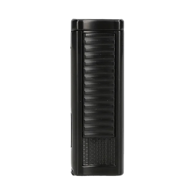 Зажигалка Les Fines Lames Essential Double - Black 3-в-1