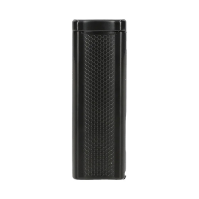 Зажигалка Les Fines Lames Essential Double - Black 3-в-1