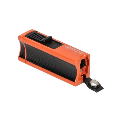 Зажигалка Les Fines Lames Essential Single - Orange 3-в-1