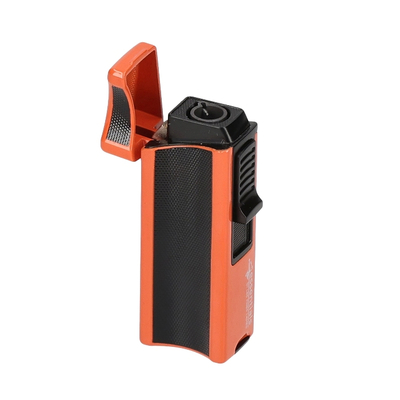 Зажигалка Les Fines Lames Essential Single - Orange 3-в-1