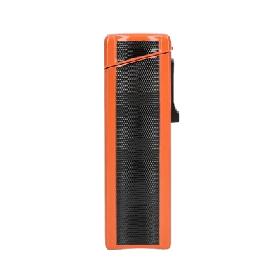 Зажигалка Les Fines Lames Essential Single - Orange 3-в-1