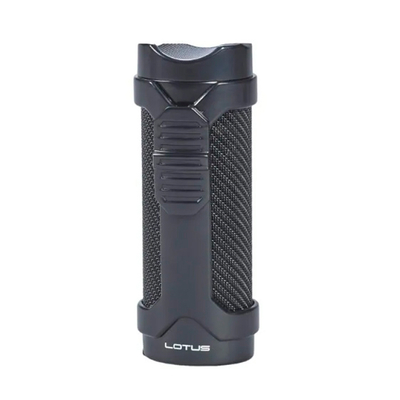 Зажигалка Lotus Armor Black 7800
