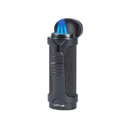 Зажигалка Lotus Armor Black 7800