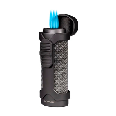 Зажигалка Lotus Armor Gunmetal 7810