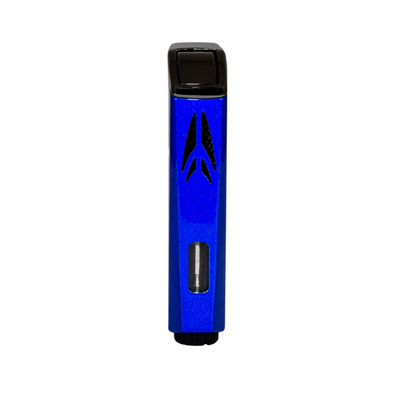 Зажигалка Lotus Chroma Blue Polished & Gunmetal 7120
