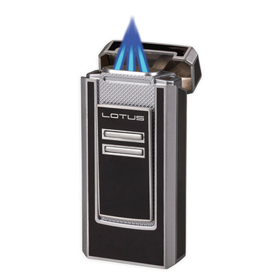 Зажигалка Lotus Commander Gun & Polished Chrome 4610