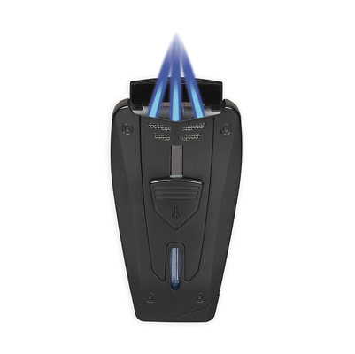 Зажигалка Lotus Fusion Black Matte 6700