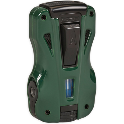 Зажигалка Lotus GT Green & Black Matte 7340-GT