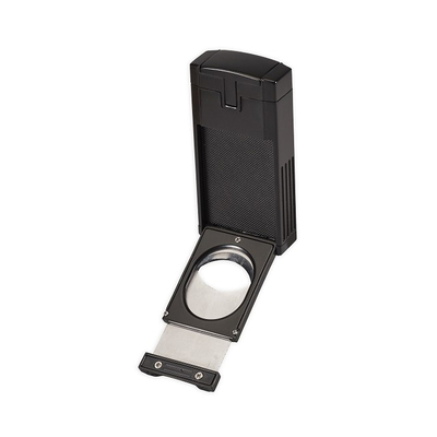 Зажигалка Lotus L6010 Duke Cigar Cutter Chrome