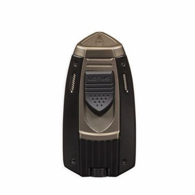 Зажигалка Lotus Mariner Black & Gunmetall 7500