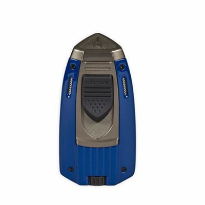 Зажигалка Lotus Mariner Blue & Gunmetall 7530