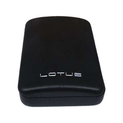 Зажигалка Lotus Orion Black matte & Chrome 5220