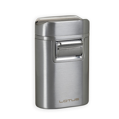 Зажигалка настольная Lotus Brawn Brawn Chrome T7CH