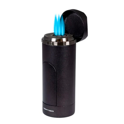Зажигалка настольная Vertigo King Black KING-B