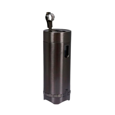 Зажигалка настольная Vertigo King Gunmetall KING-G