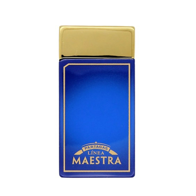 Зажигалка Partagas Linea Maestra с подставкой для сигары