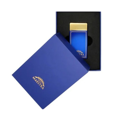 Зажигалка Partagas Linea Maestra с подставкой для сигары