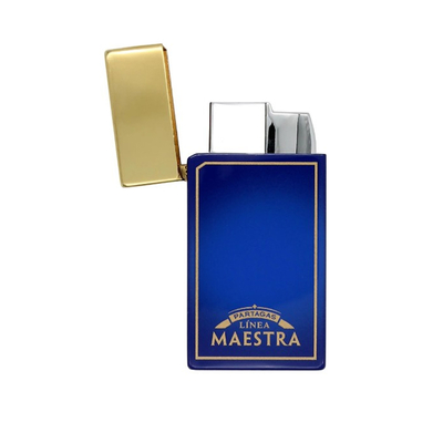 Зажигалка Partagas Linea Maestra с подставкой для сигары