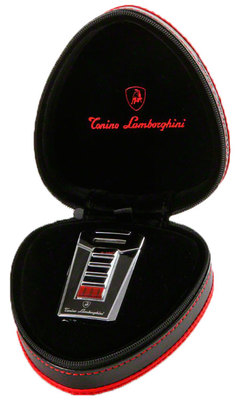 Зажигалка Tonino Lamborghini Aero Black