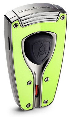 Зажигалка Tonino Lamborghini Forza Green Lacquer