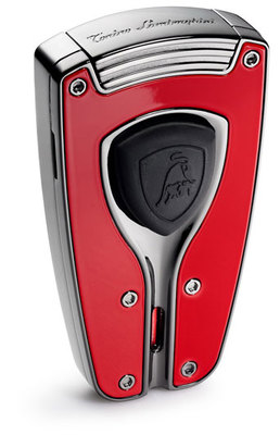 Зажигалка Tonino Lamborghini Forza Red Lacquer