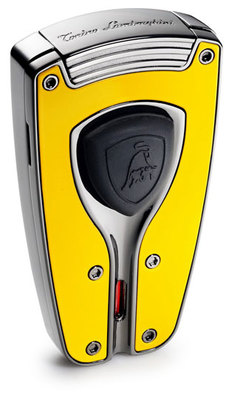 Зажигалка Tonino Lamborghini Forza Yellow Lacquer TL TTR003002