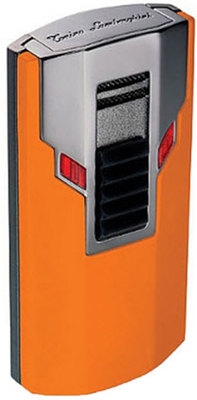 Зажигалка Tonino Lamborghini Lighter Estremo Orange