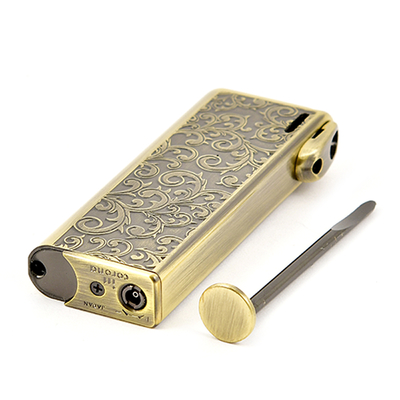 Зажигалка трубочная Im Corona - 33-2525 - Pipe Master 